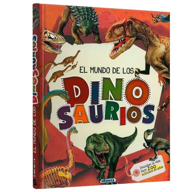 El Mundo de los Dinosaurios