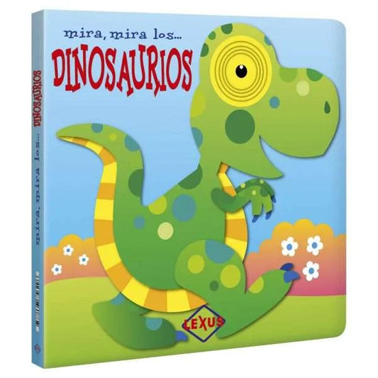 Mira, Mira… los Dinosaurios