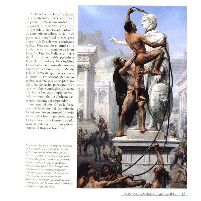 Atlas Ilustrado Historia de las Monedas