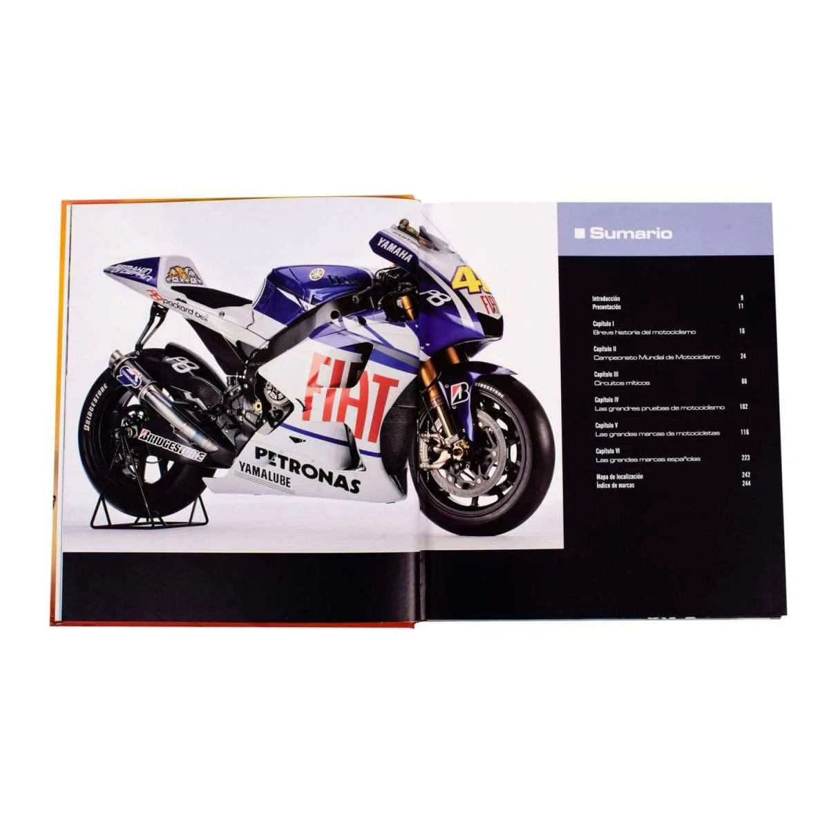 Atlas Ilustrado del Motociclismo