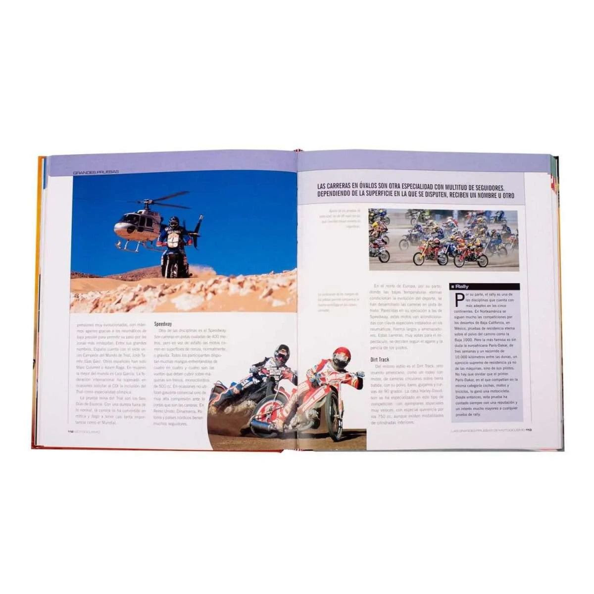 Atlas Ilustrado del Motociclismo