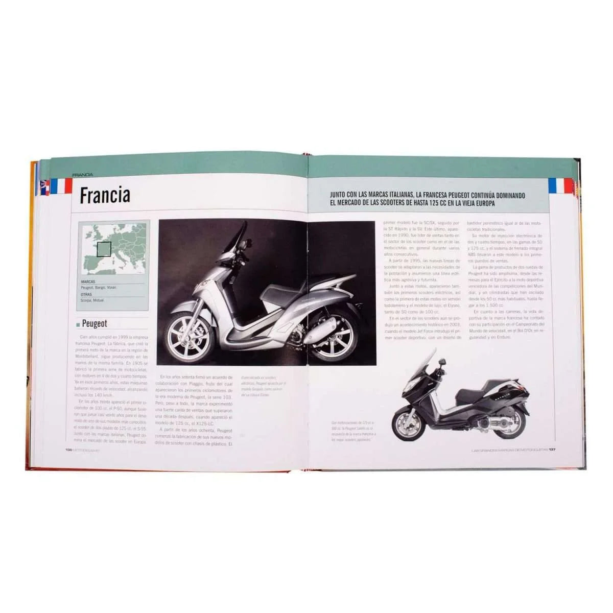 Atlas Ilustrado del Motociclismo