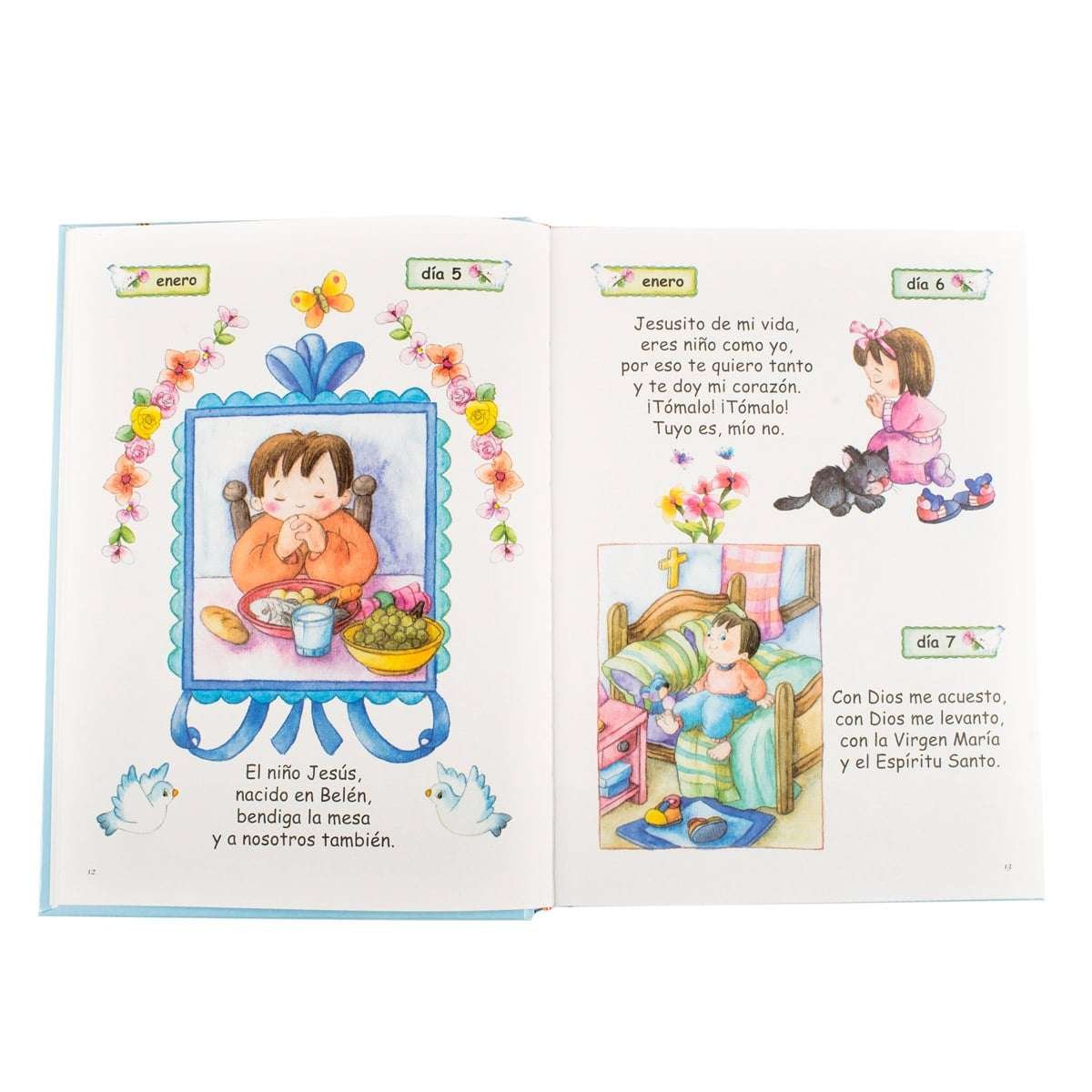 365 Oraciones para Niños