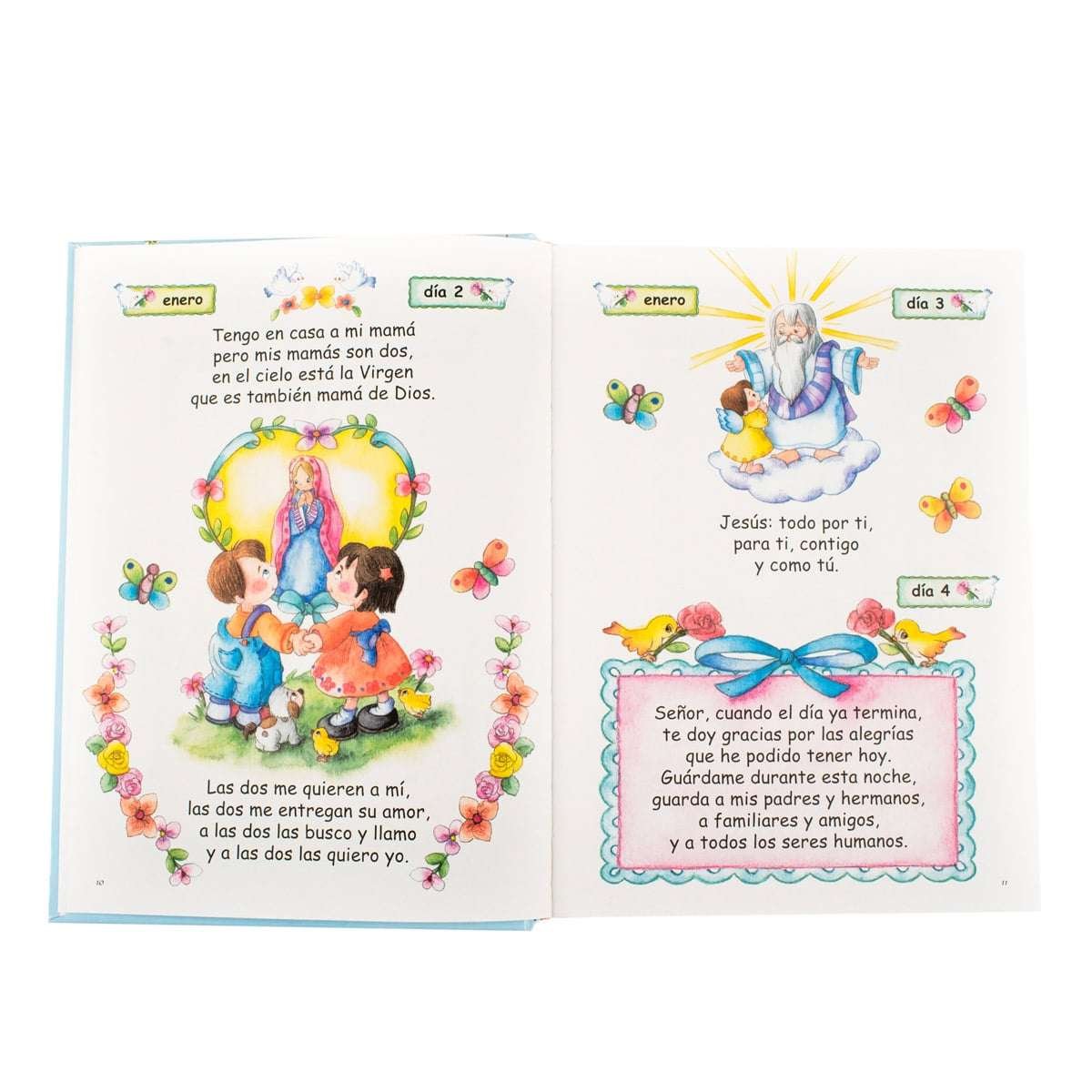 365 Oraciones para Niños