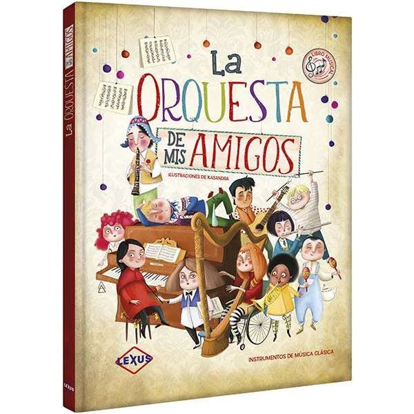 La Orquesta de Mis Amigos
