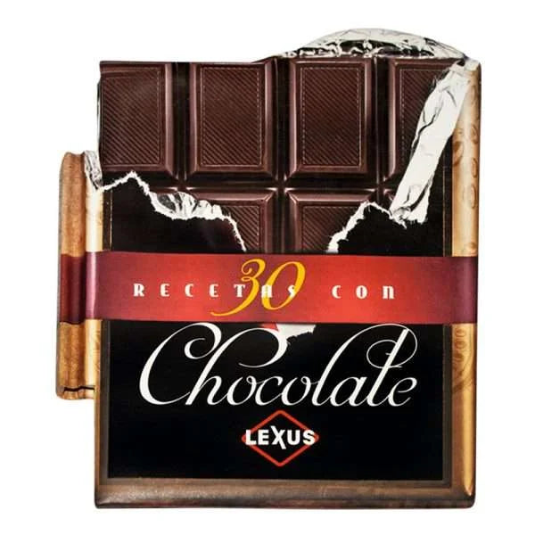 30 Recetas con Chocolate