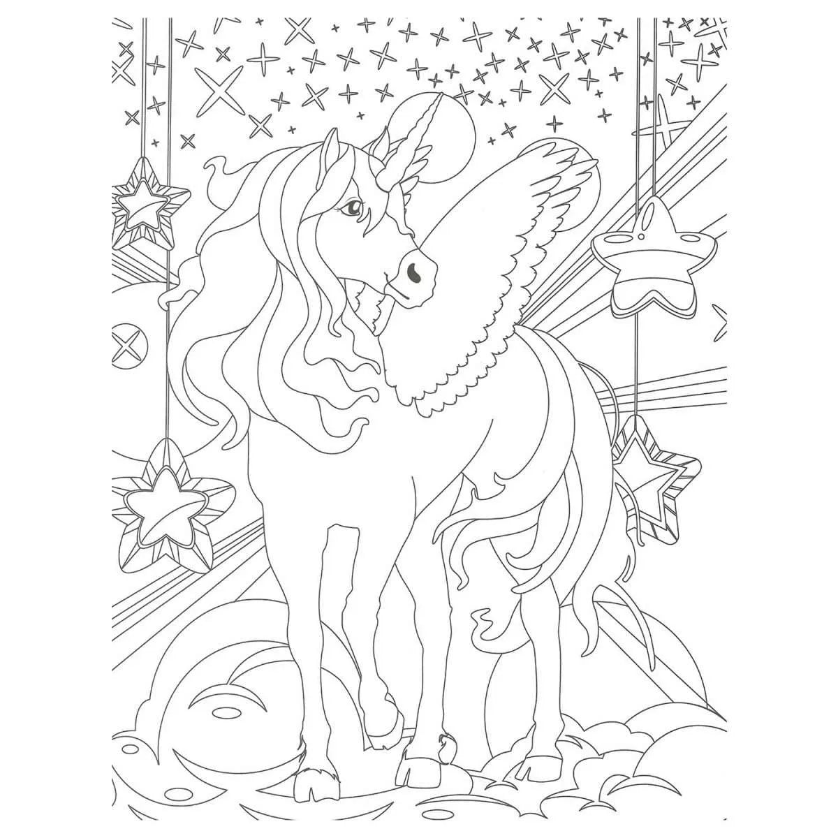 Unicornios Fantásticos
