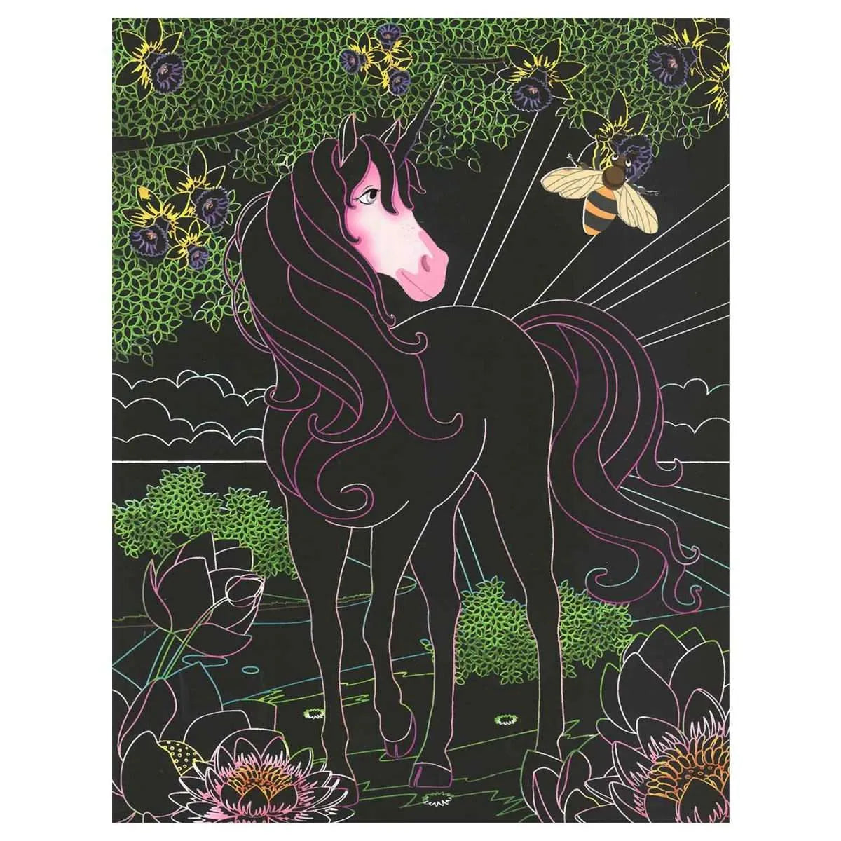 Unicornios Maravillosos
