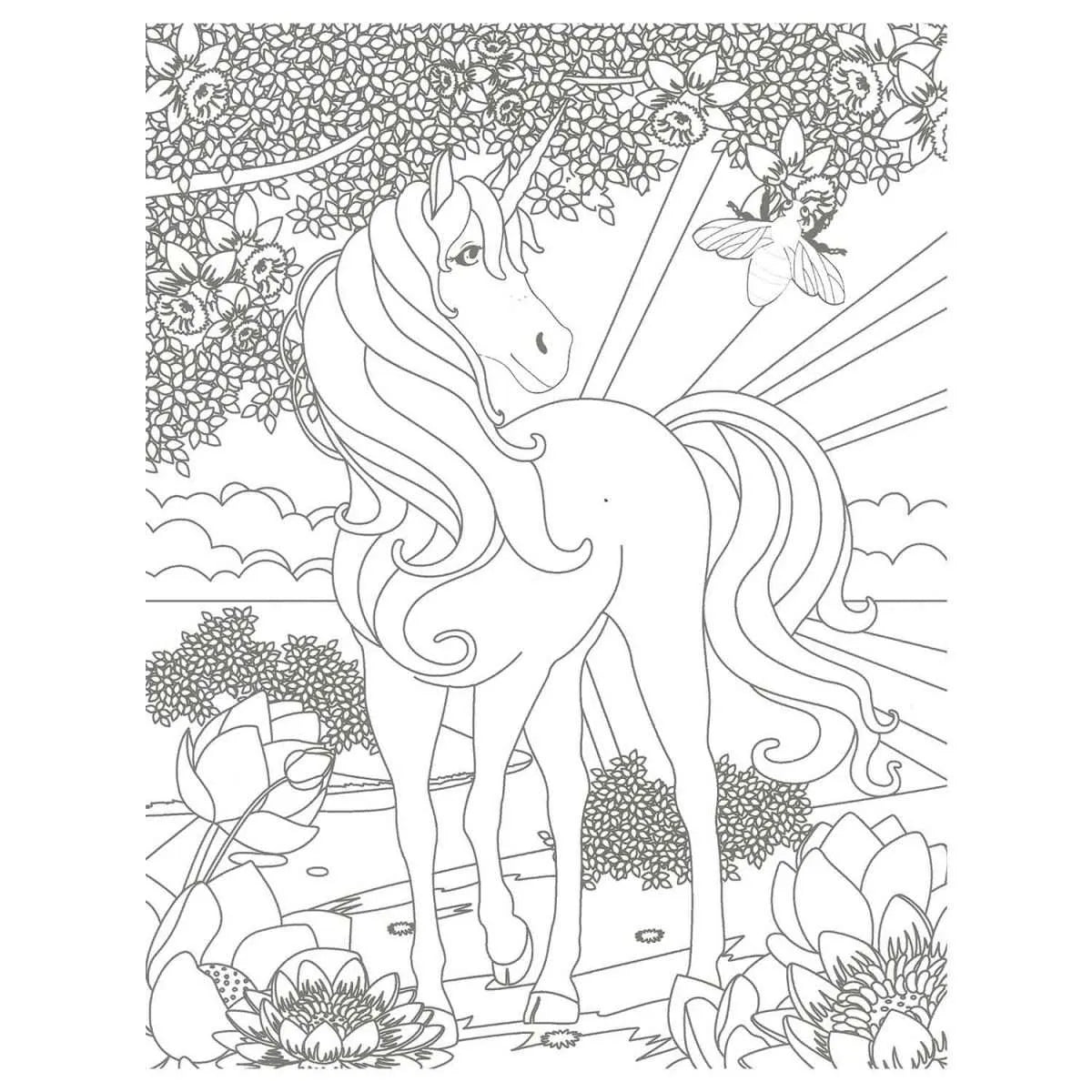 Unicornios Maravillosos