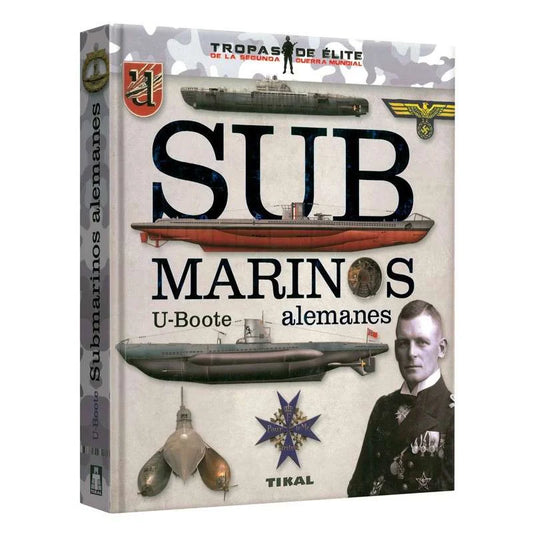 Submarinos U-Boote Alemanes