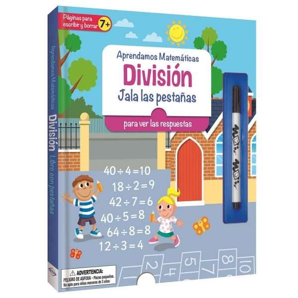 Aprendamos Matemáticas División
