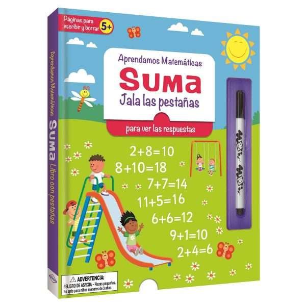Aprendamos Matemáticas Suma