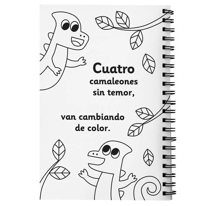 Contando: Pinta con Agua