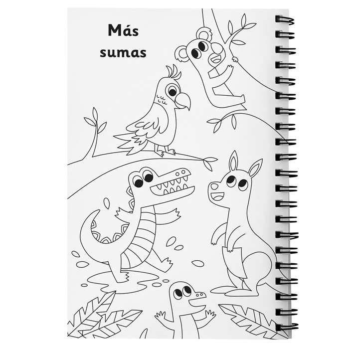 Sumando – Pinta con Agua