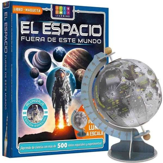 El Espacio Fuera de Este Mundo + Maqueta