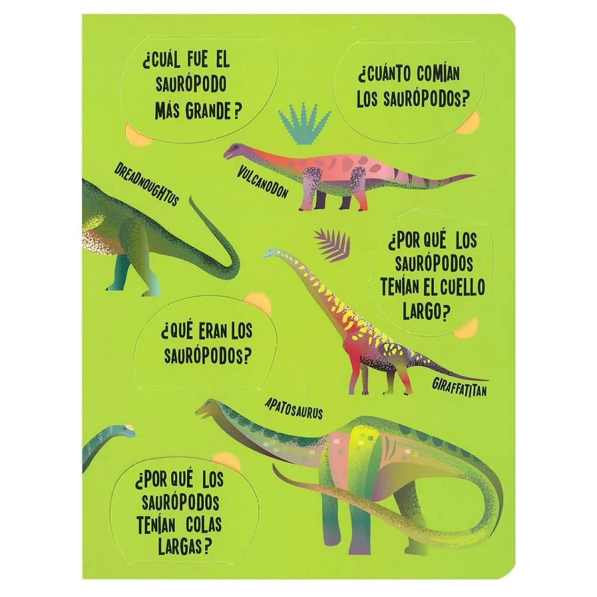 Dinosaurios Busca y Encuentra Linterna