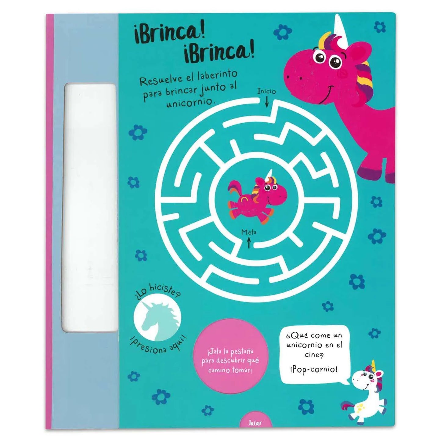 ¡Hay un Unicornio en mi Laberinto!