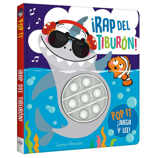 ¡Rap del Tiburón! – Pop It