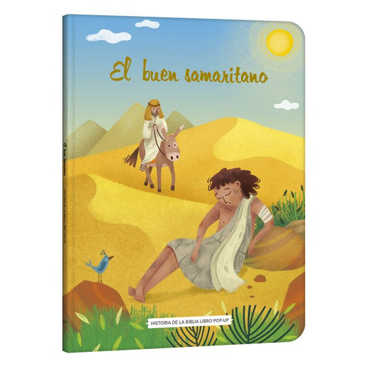 El Buen Samaritano Pop Up