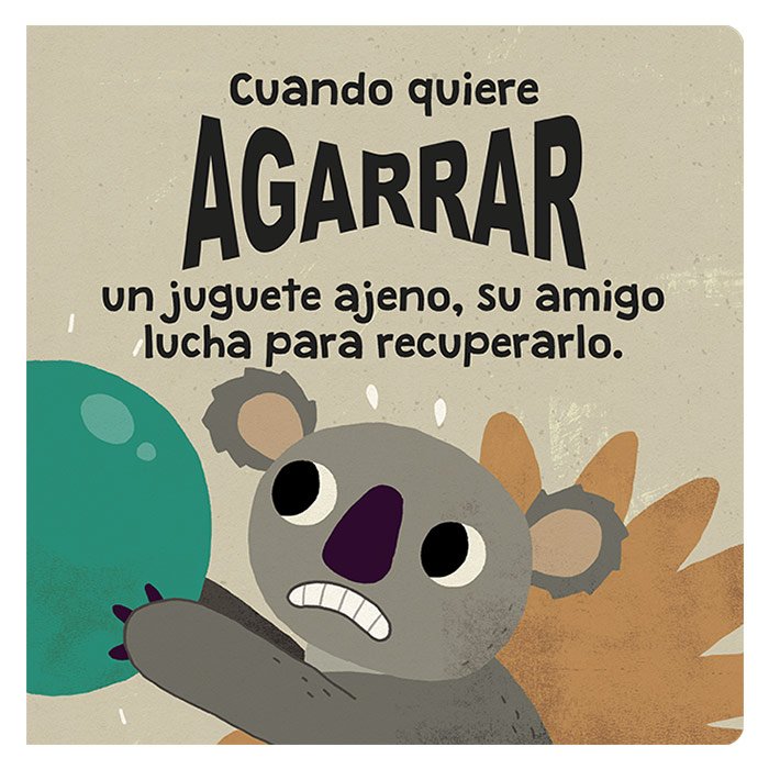 Canguro se Calma
