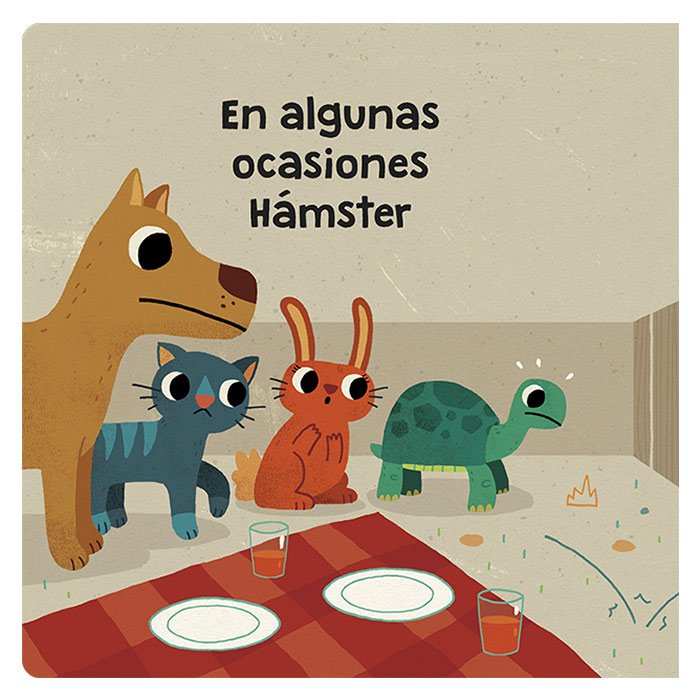 Hámster Ayuda