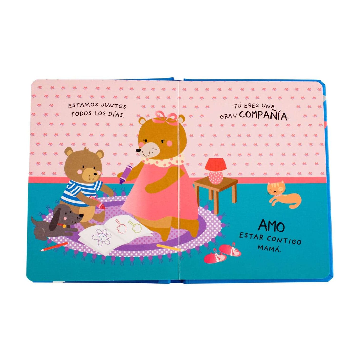 Libro Infantil Te Amo - Buenos Modales - Lexus