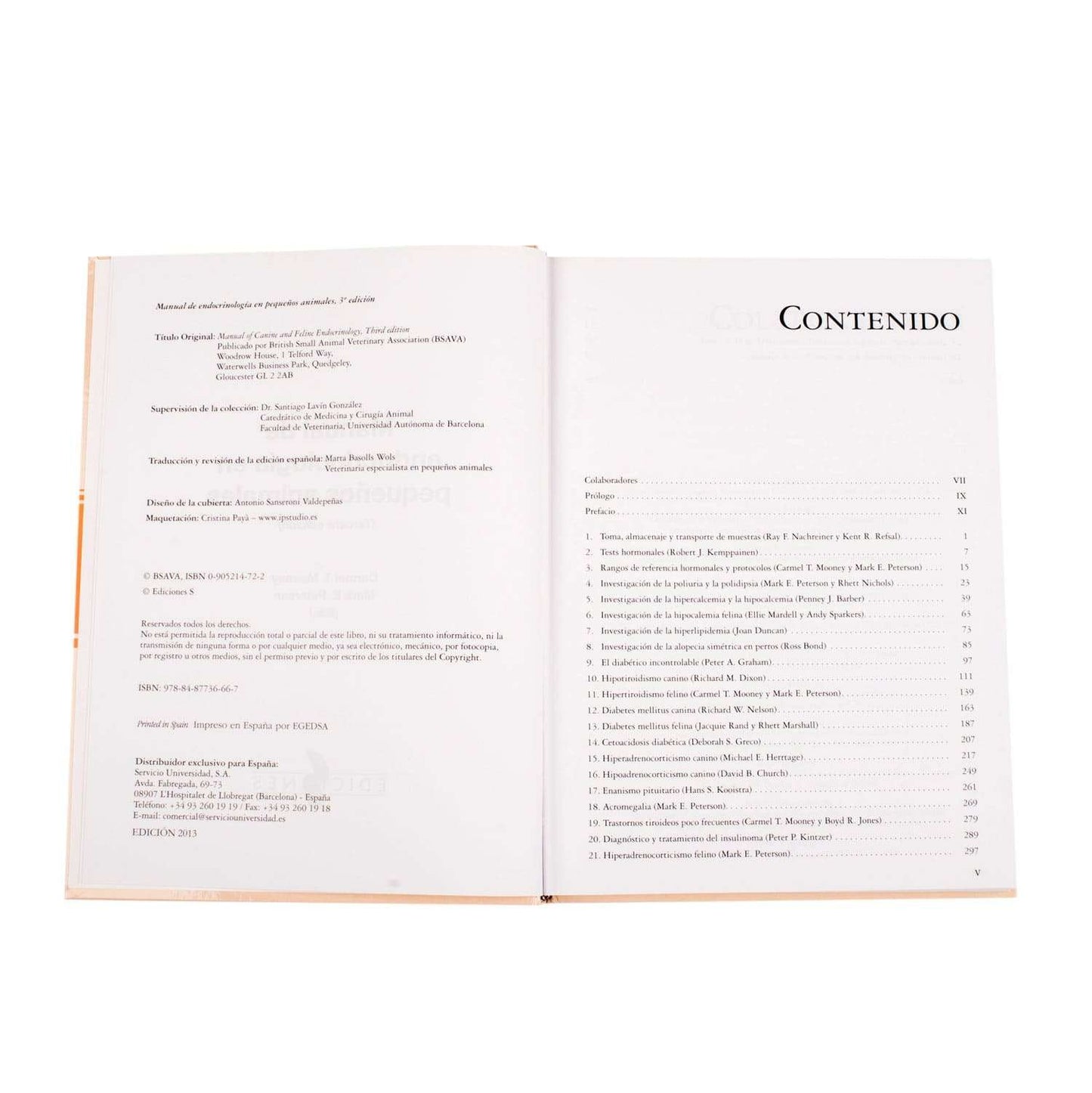 Manual de Endocrinología