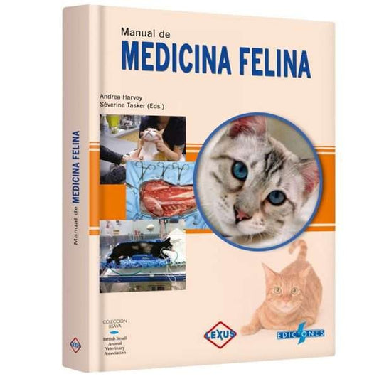 Manual de Medicina Felina
