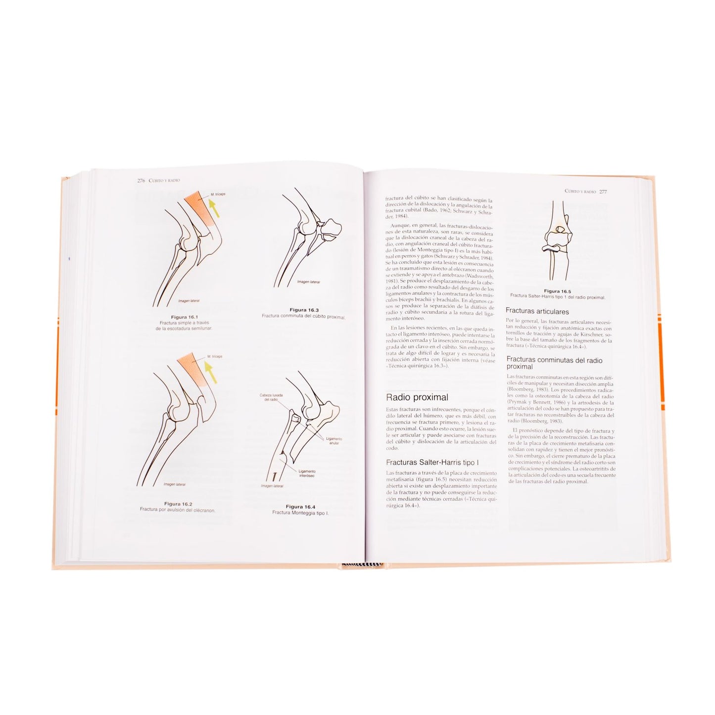 Manual de Reparación y Tratamiento de Fracturas en Pequeños Animales