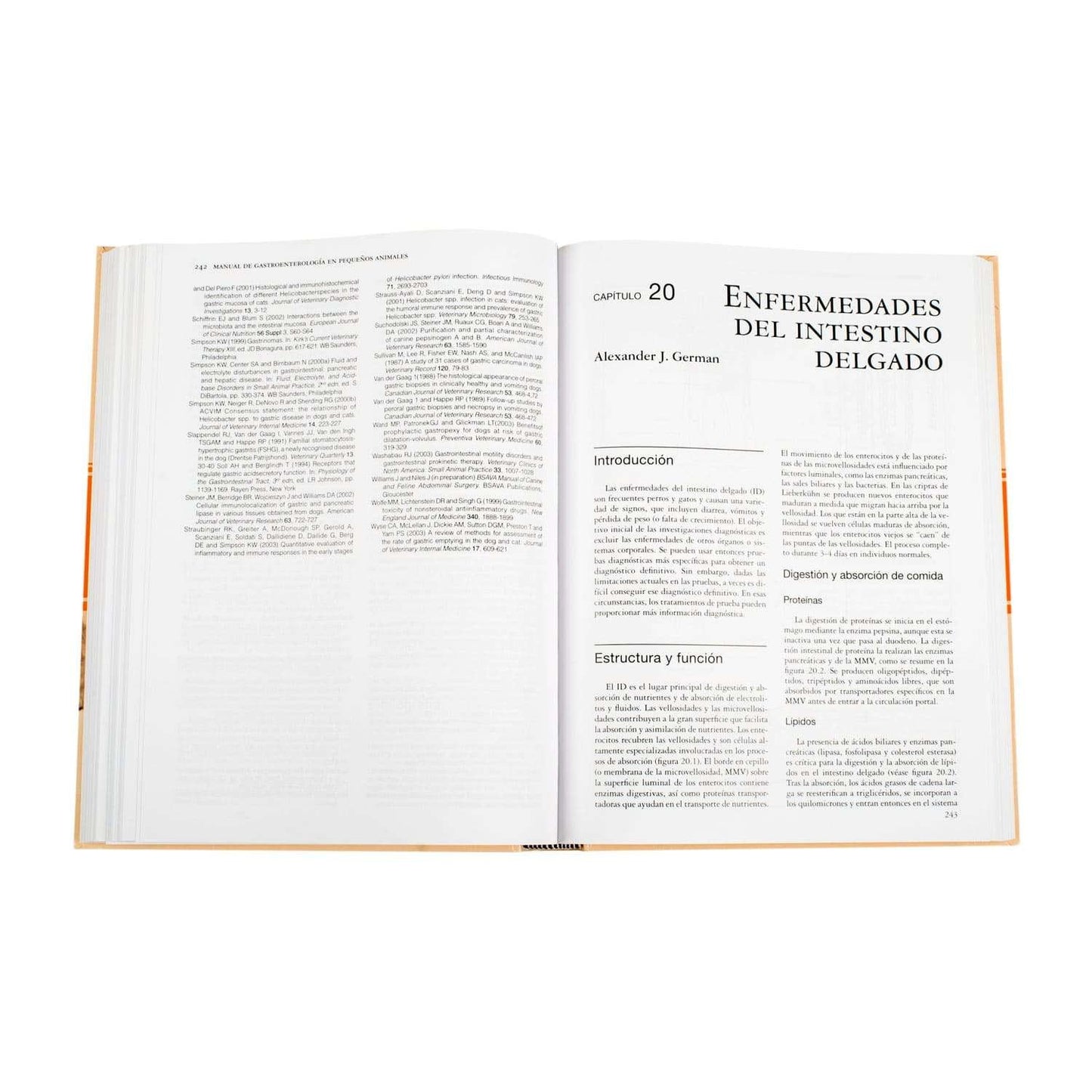 Manual de Gastroenterología en Pequeños Animales
