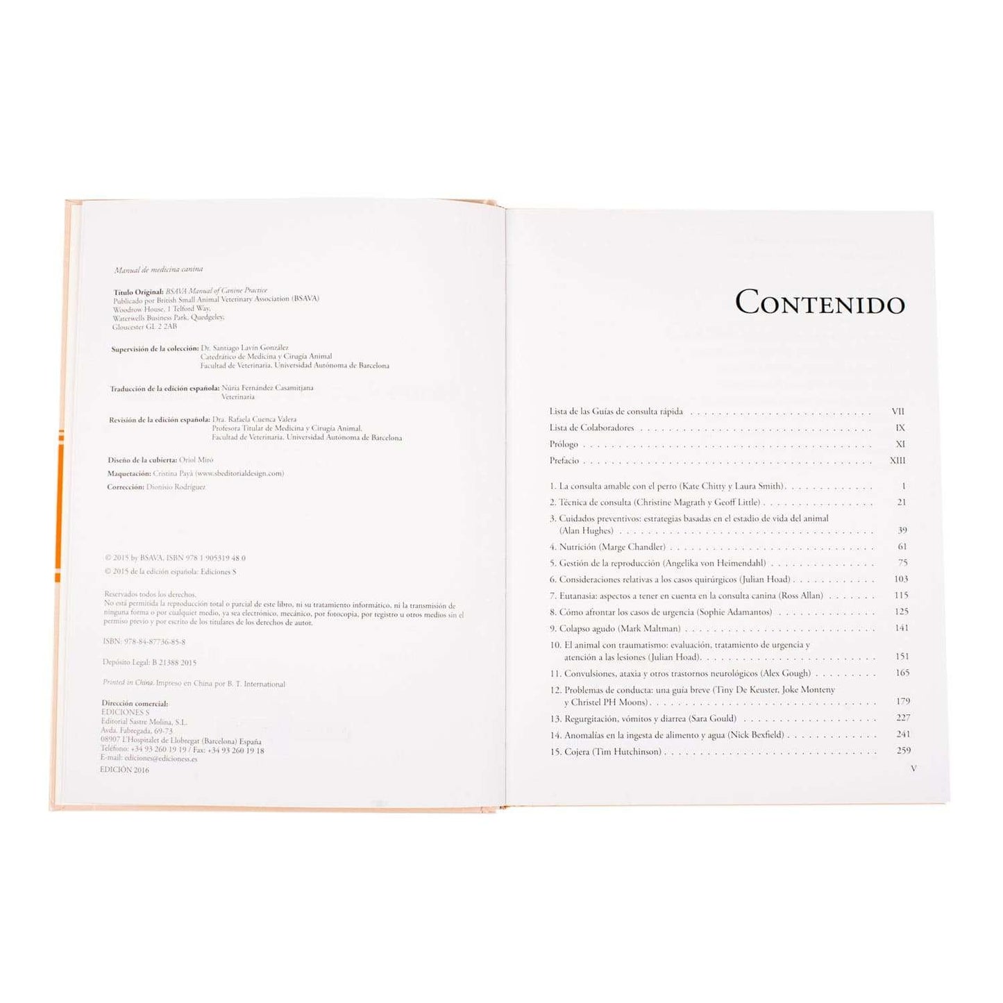 Manual de Medicina Canina