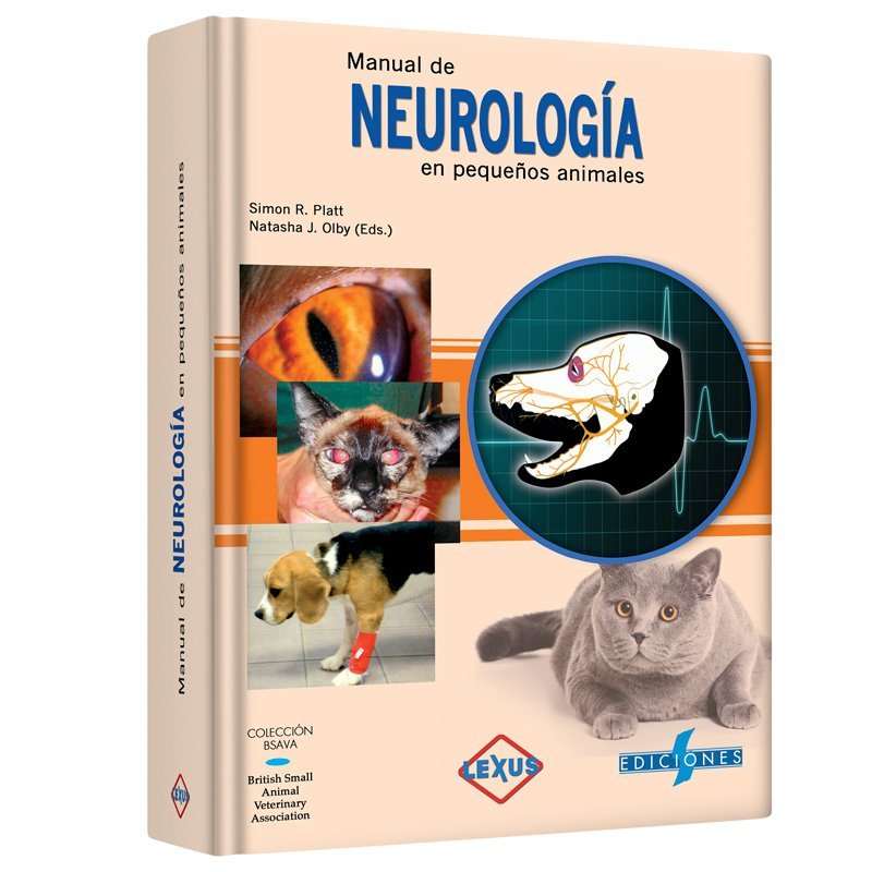 Manual de Neurología en Pequeños Animales