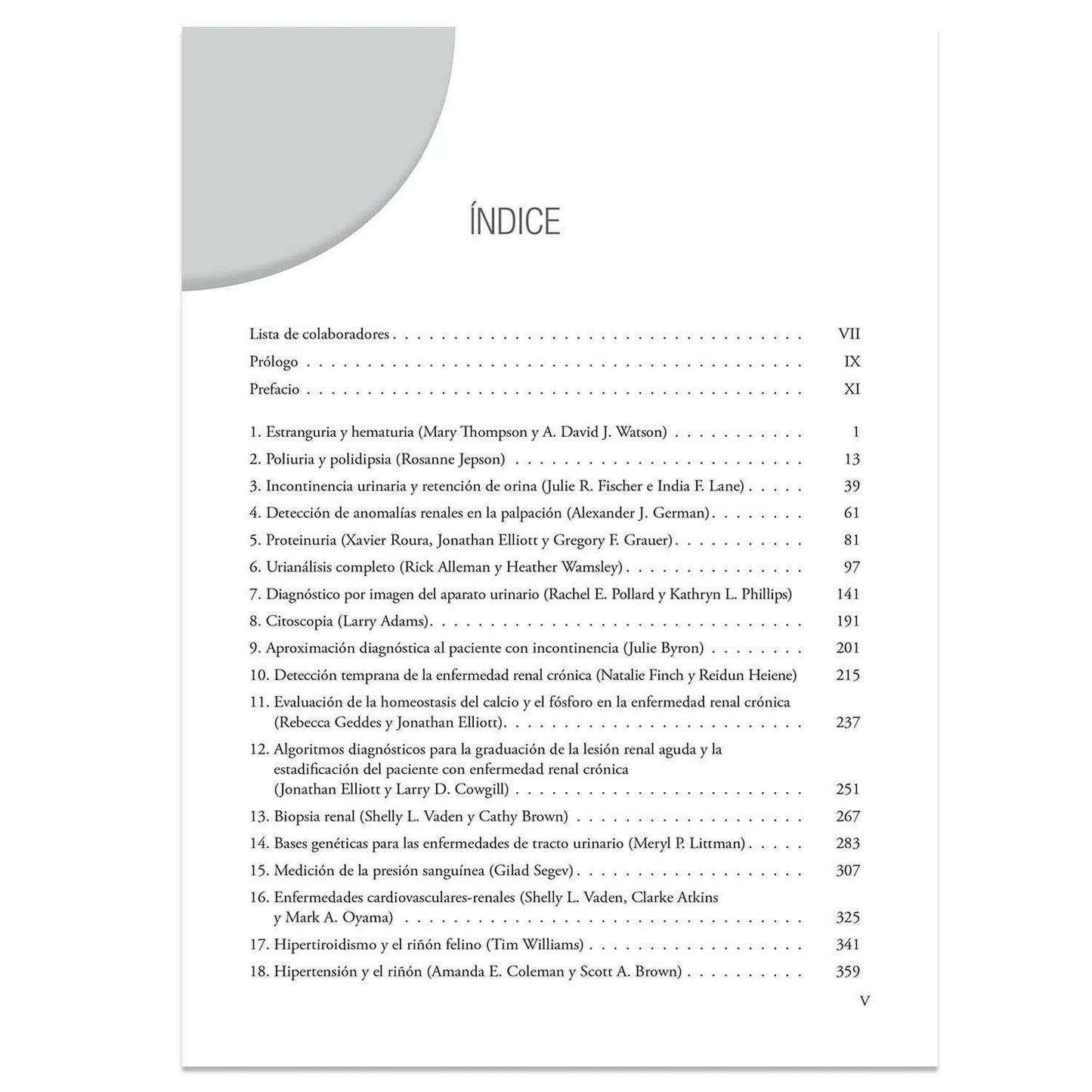 Manual de Nefrología y Urología en Pequeños Animales