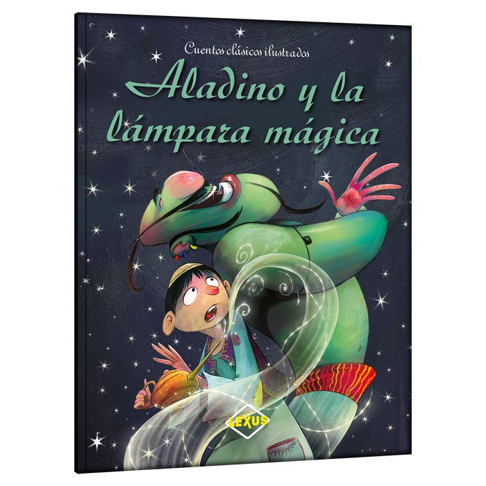 Aladino y la Lámpara Mágica