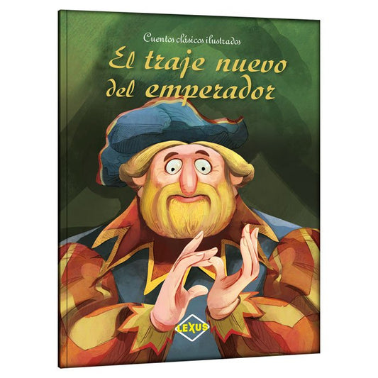 El Traje Nuevo del Emperador