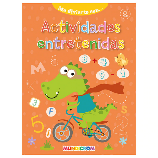 Actividades Entretenidas 2 - Mundicrom