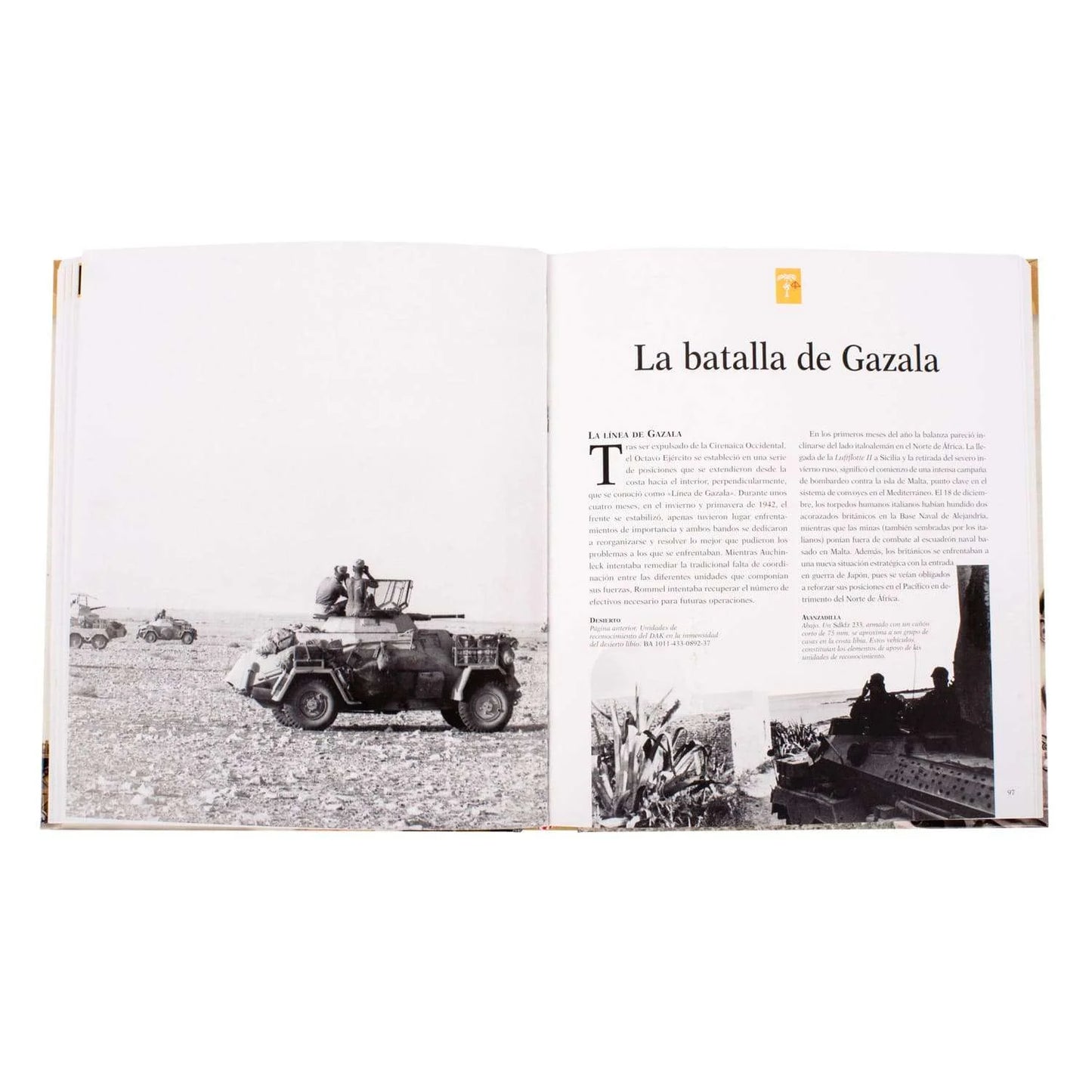 Libro Afrika Korps Los Guerreros De Rommel - Lexus