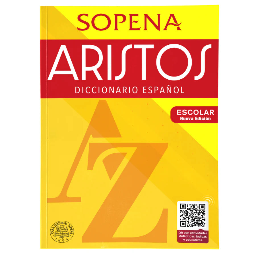 Diccionario Ilustrado de la Lengua Española Aristos Sopena