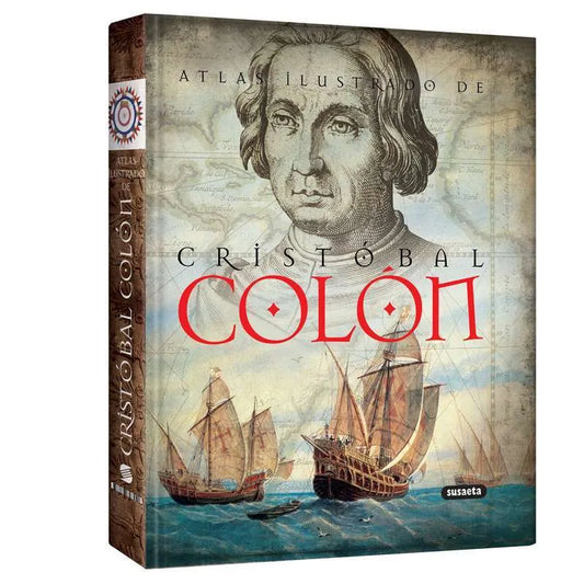 Atlas Ilustrado de Cristóbal Colón