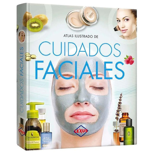 Atlas Ilustrado de Cuidados Faciales