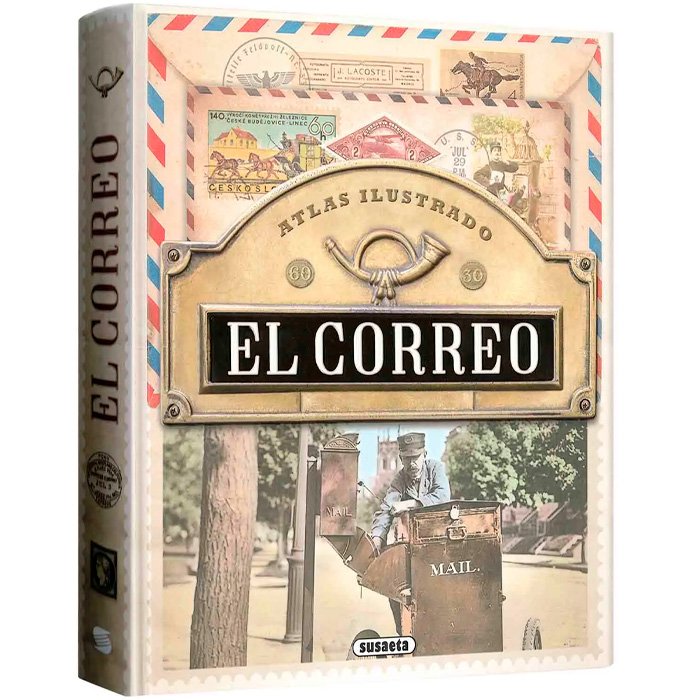 Atlas Ilustrado El Correo