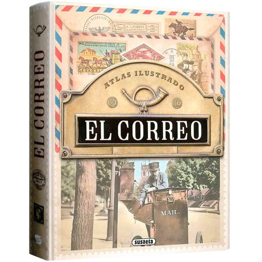 Atlas Ilustrado El Correo