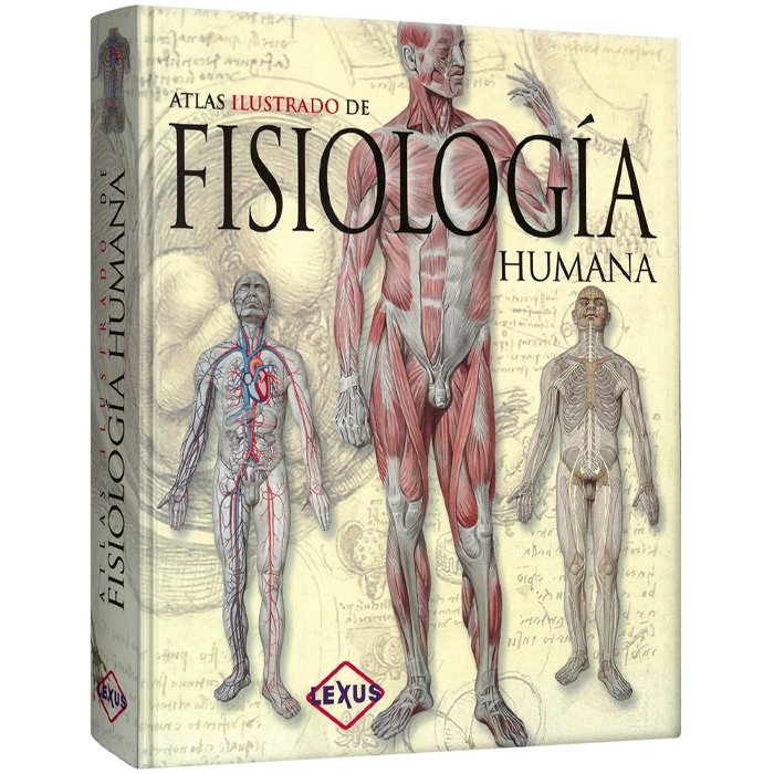 Atlas Ilustrado de Fisiología Humana
