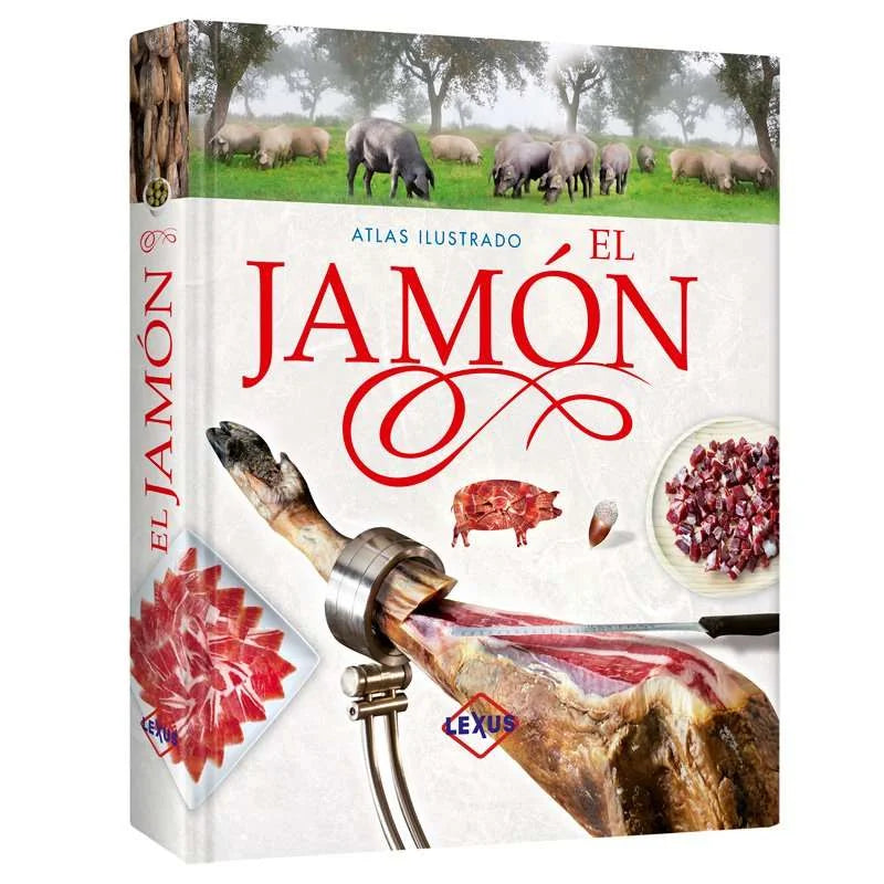 Atlas ilustrado El Jamón