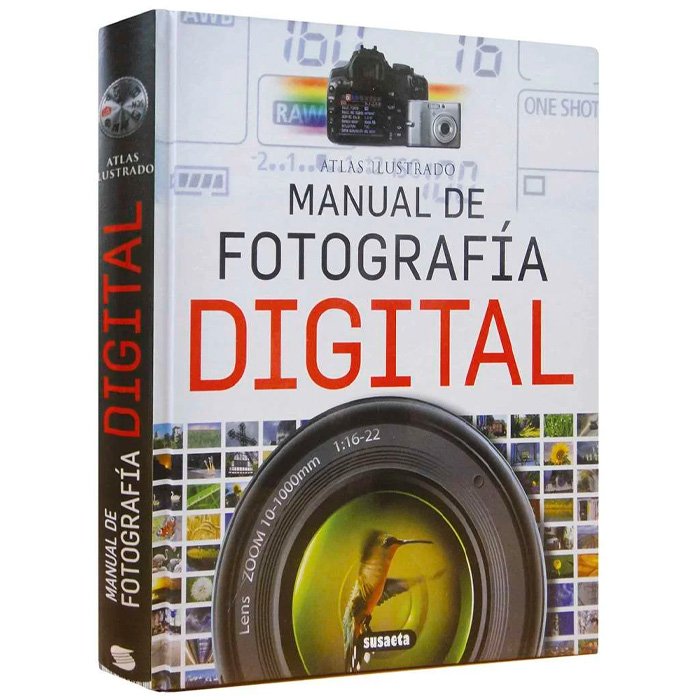 Manual de la Fotografía Digital