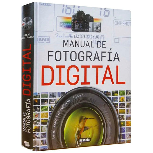 Manual de la Fotografía Digital