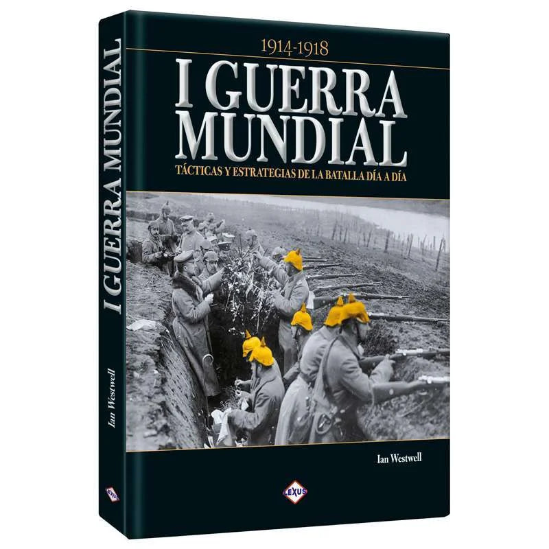I Guerra Mundial 1914 - 1918
