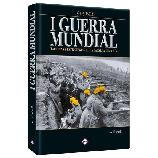 I Guerra Mundial 1914 - 1918