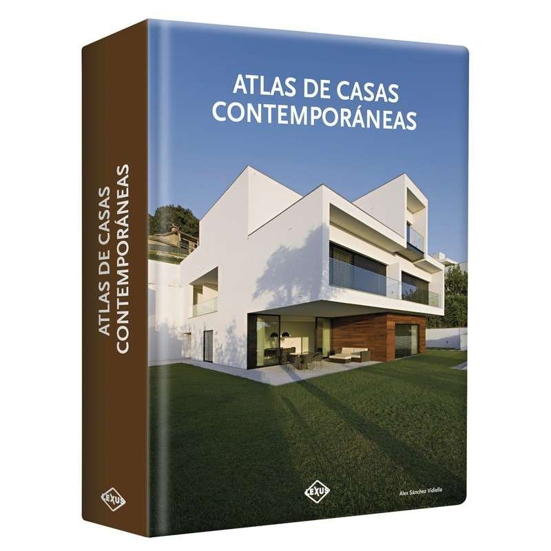 Atlas de Casas Contemporáneas