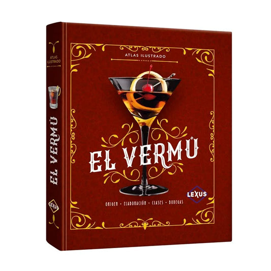 Atlas Ilustrado Del Vermú